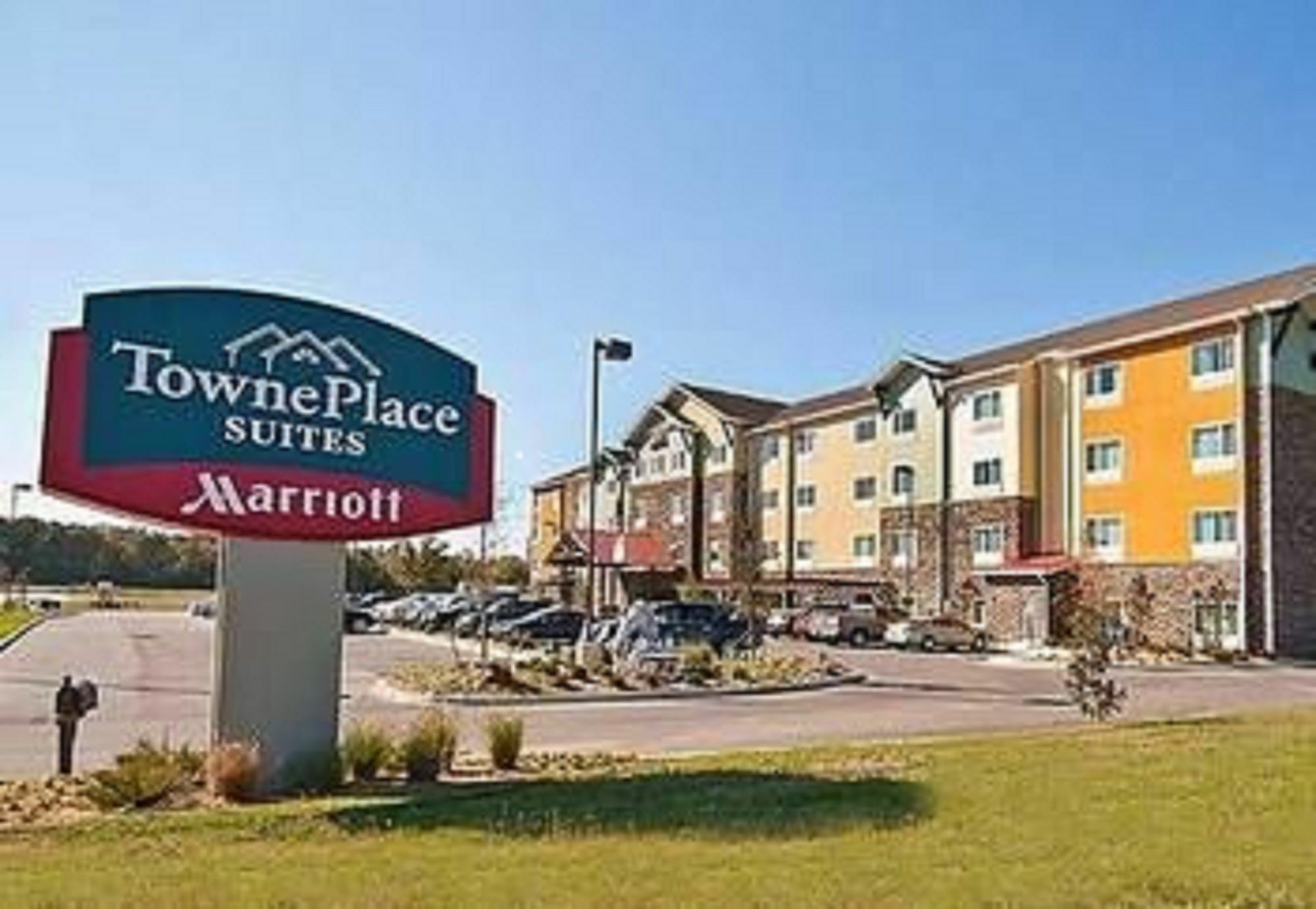 Towneplace Suites By Marriott Baton Rouge Gonzales Exterior foto